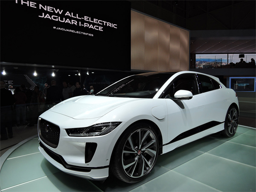 JAGUAR i-PACE