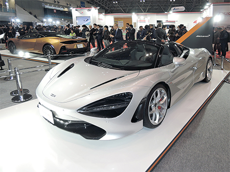 720S Spider