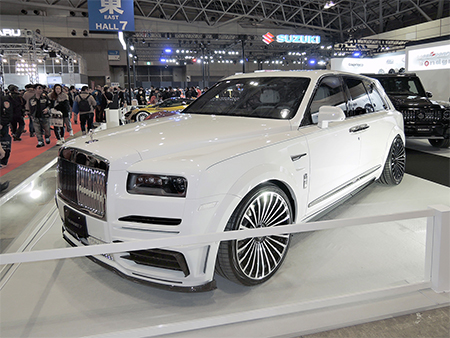 Rolls-Royce カリナン