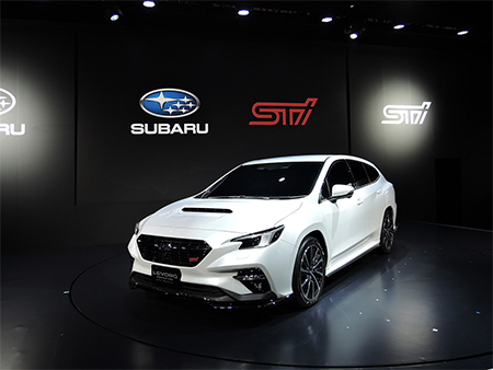 LEVORG PROTOTYPE STI Sport