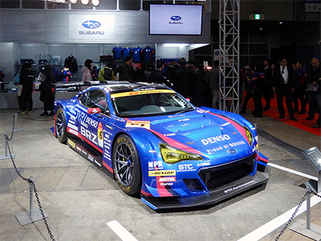 BRZ GT300-2019