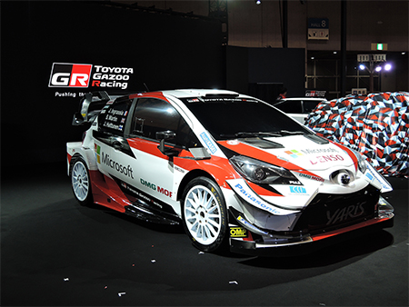 YARIS WRC