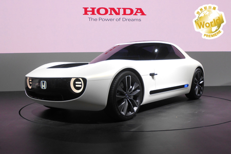 Honda Sports EV Concept