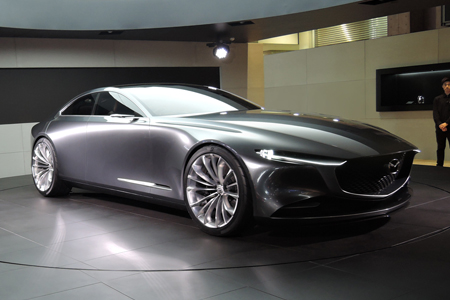 Mazda VISION COUPE