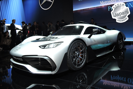 メルセデス・ベンツ Mercedes-AMG Project ONE